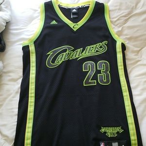 Cleveland Cavaliers Comeback City Jersey LeBron